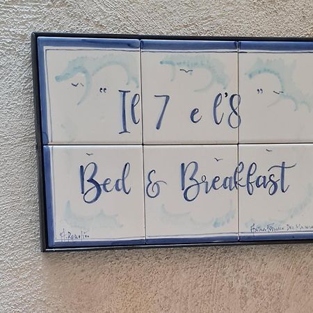 Caiazzo Il Sette E L'Otto Bed & Breakfast エクステリア 写真
