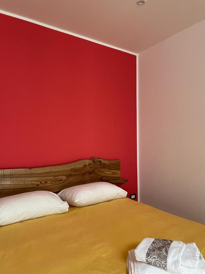 Caiazzo Il Sette E L'Otto Bed & Breakfast エクステリア 写真