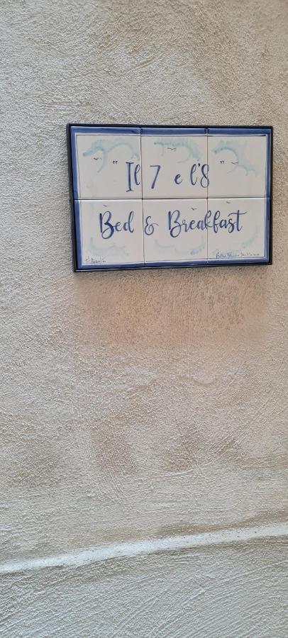 Caiazzo Il Sette E L'Otto Bed & Breakfast 部屋 写真