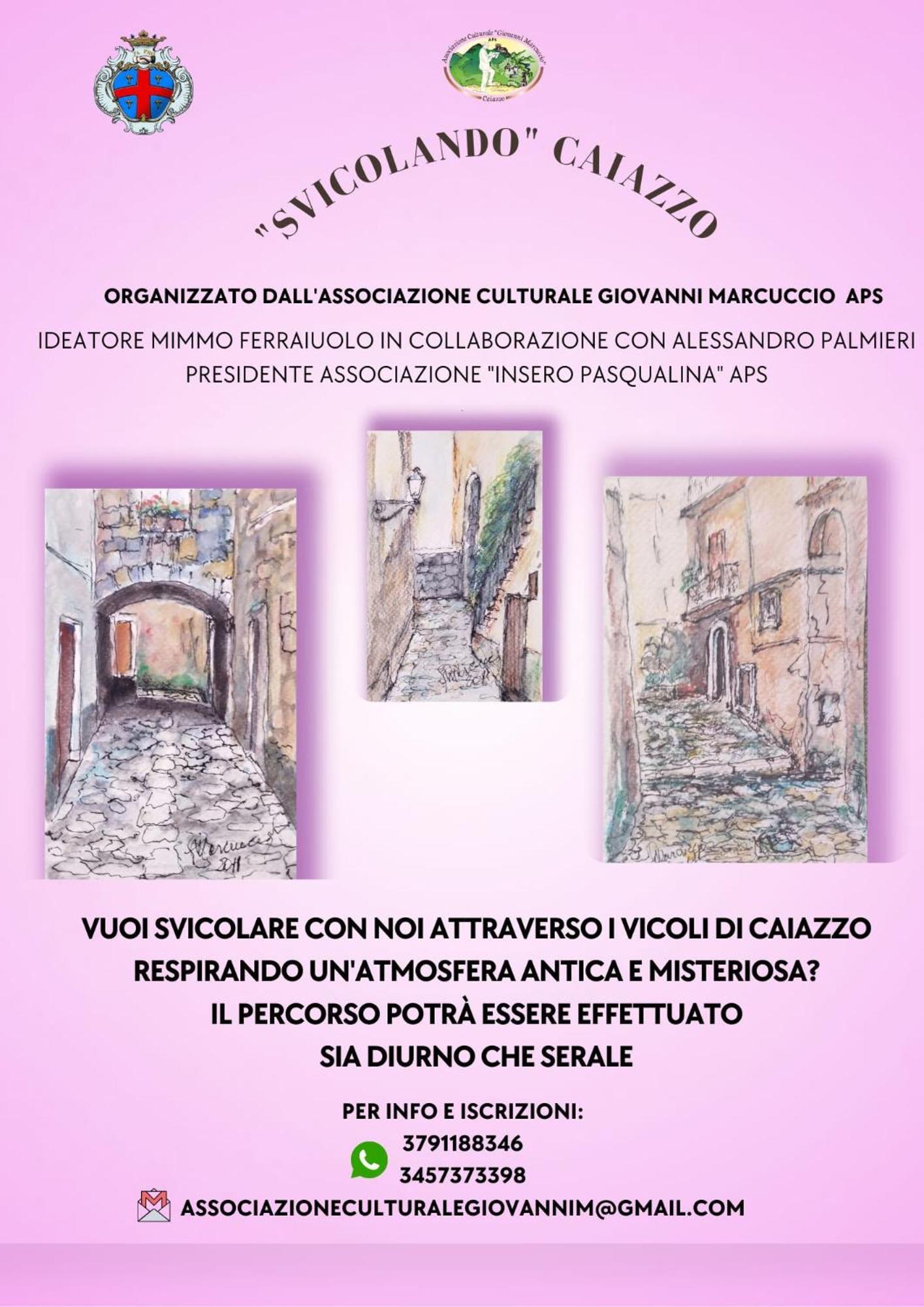Caiazzo Il Sette E L'Otto Bed & Breakfast エクステリア 写真